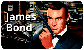 James Bond - Nowhere to Hide