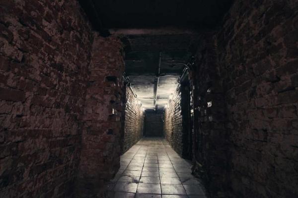 A Cave [The Basement]