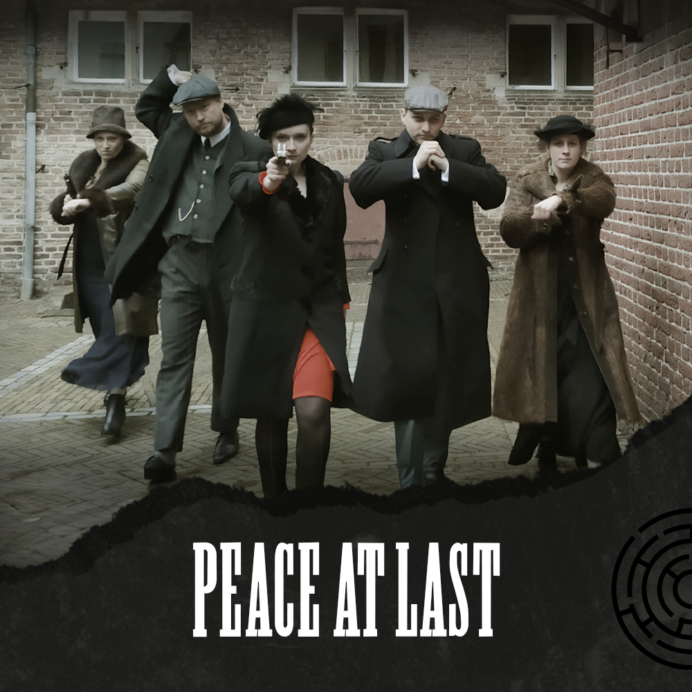 Peace at Last