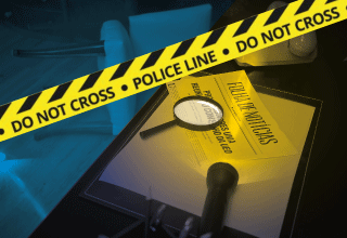 Cena Do Crime [Crime Scene]