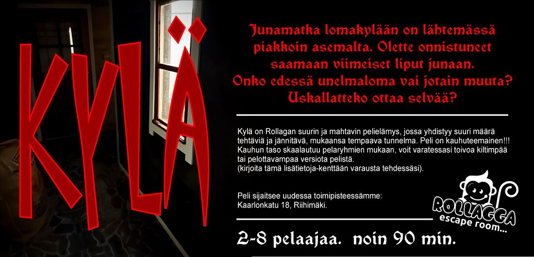 Kylä [The Village]