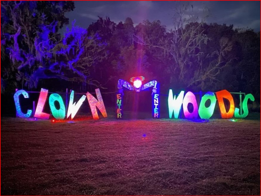 Clown Woods