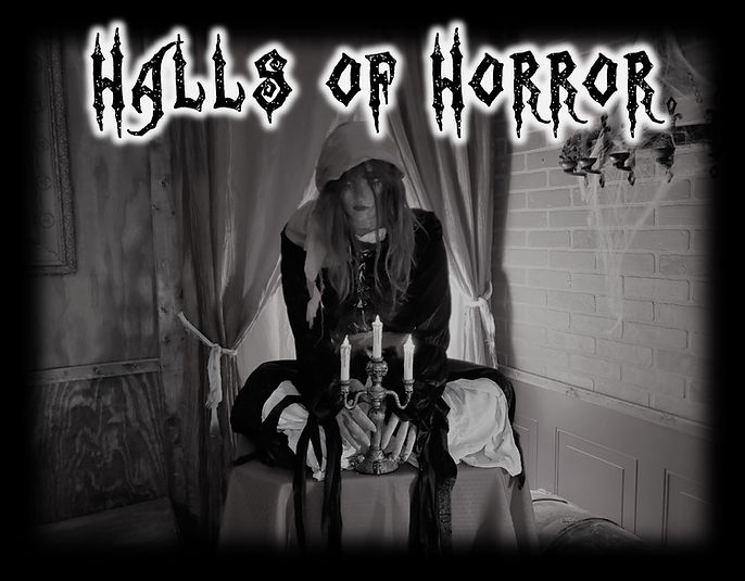Halls Of Horror