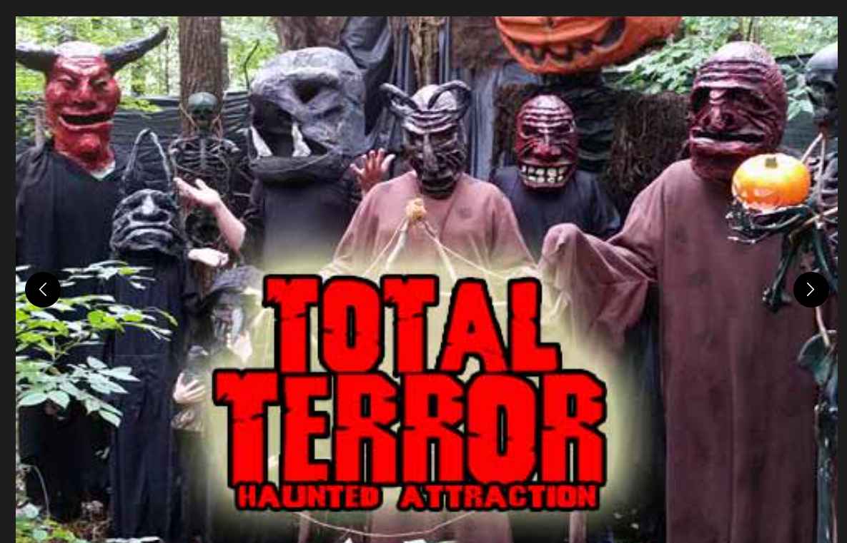 Total Terror Haunted Attraction