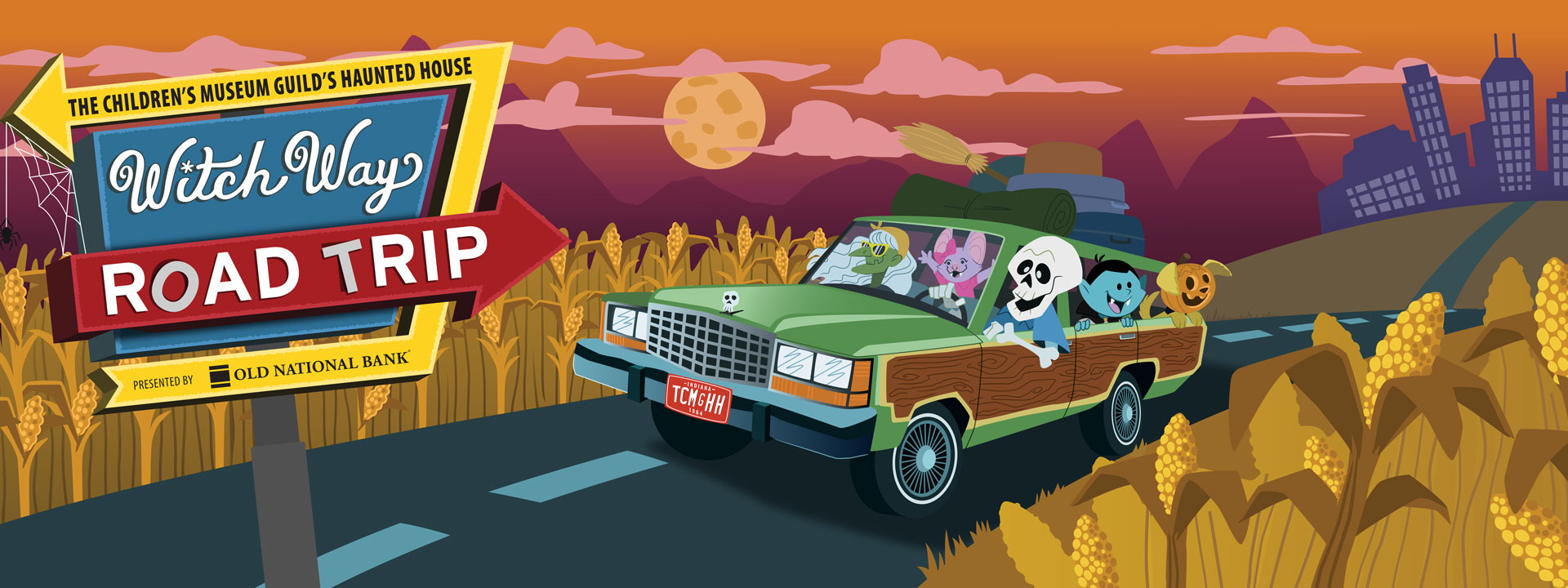 Witch Way Road Trip