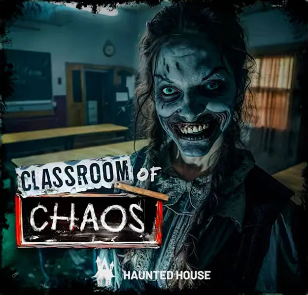 Classroom of Chaos