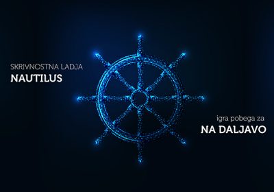 The Mysterious Ship Nautilus