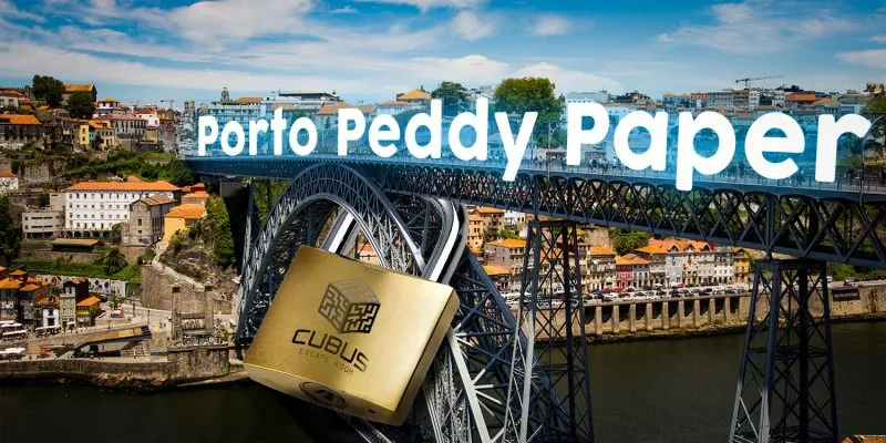 Cubus Peddy Paper [Outdoor]