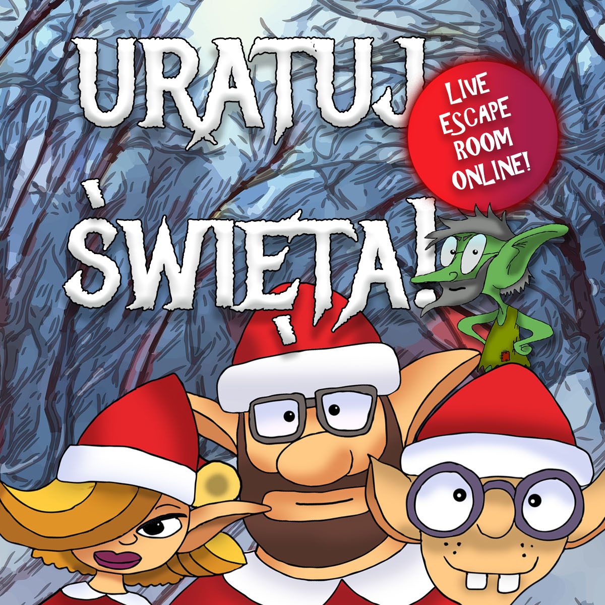 Uratuj Święta! [Save The Christmas!]