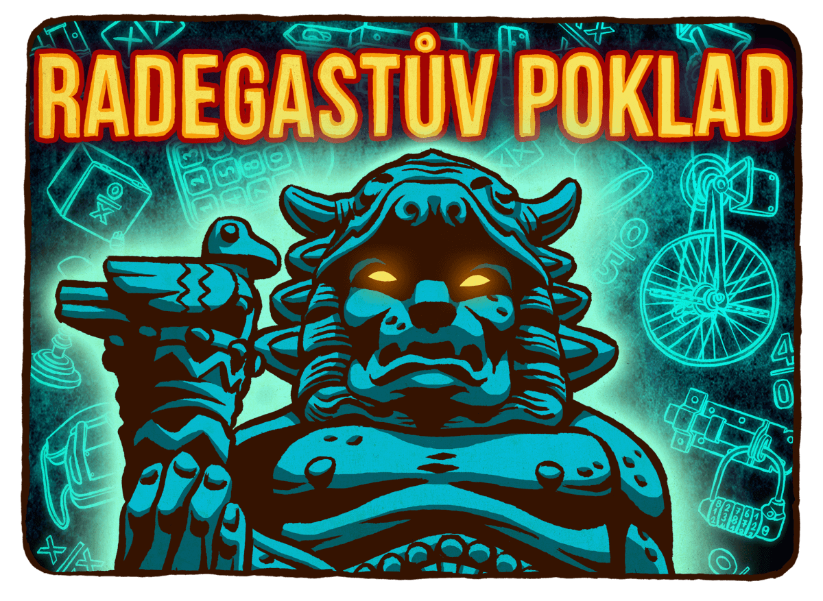 Radegastúv Poklad [Radegast's Treasure]