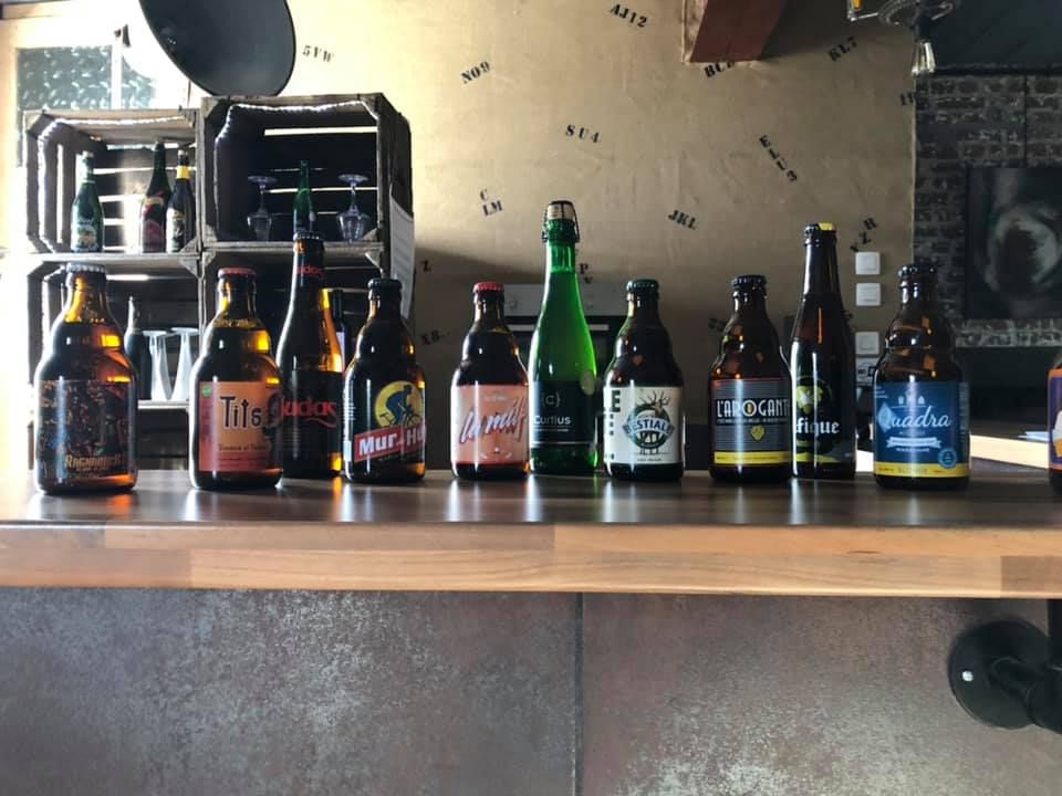 Le Bar