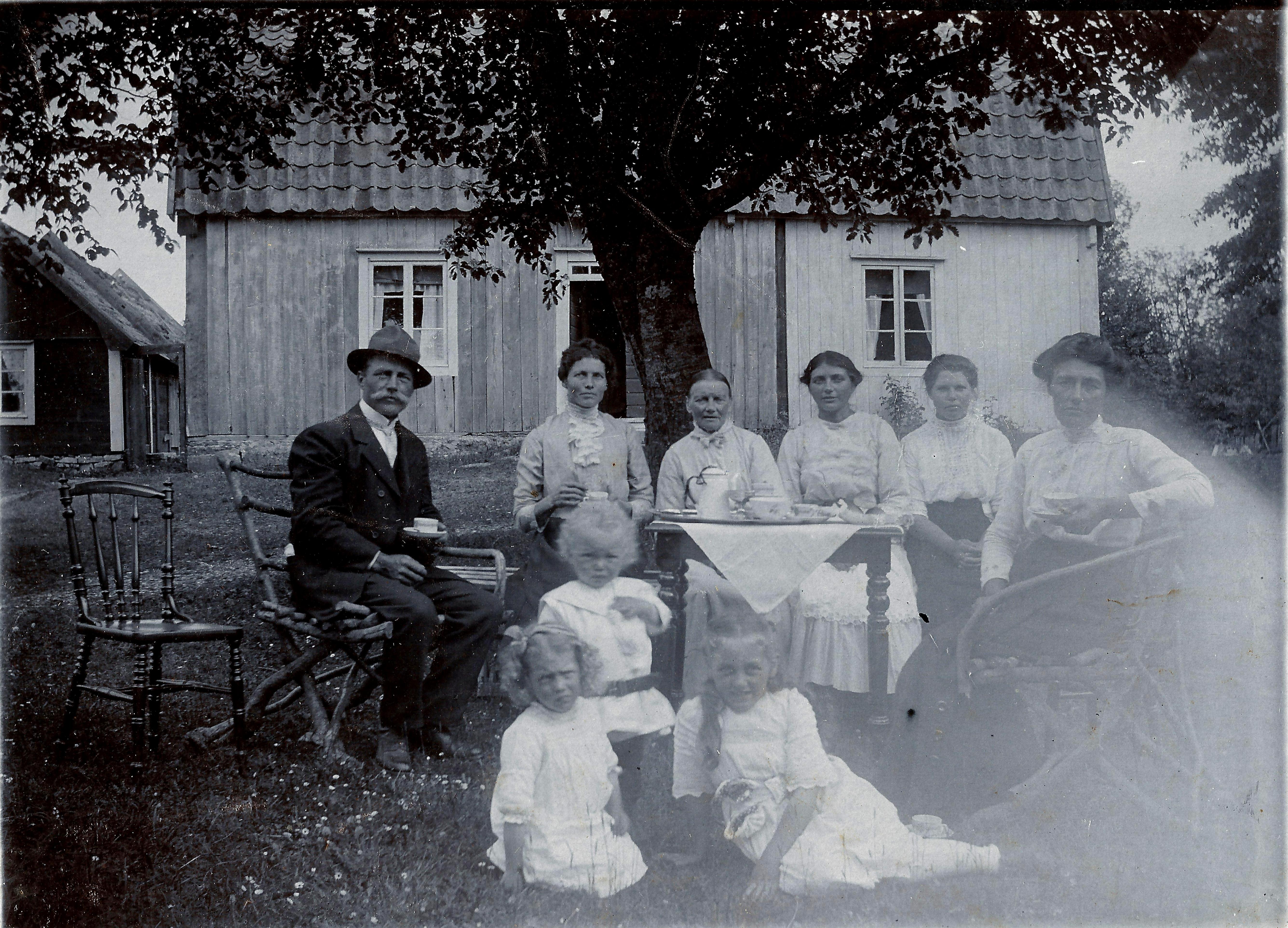 Bonden Söker Frun