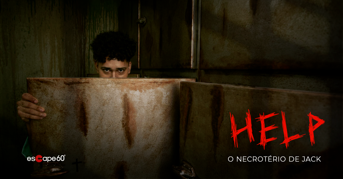 Help | O Necrotério De Jack [Help | Jack's Mortuary]