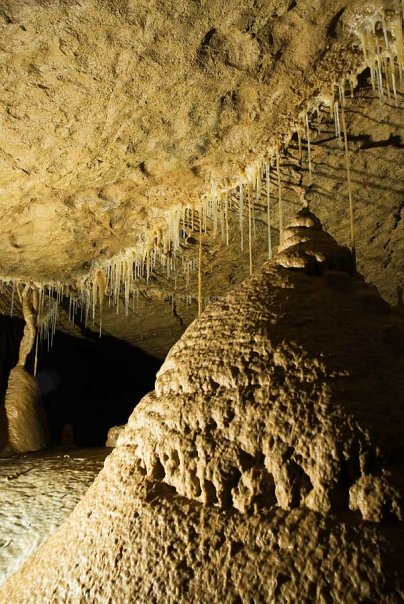 Haunted Cave