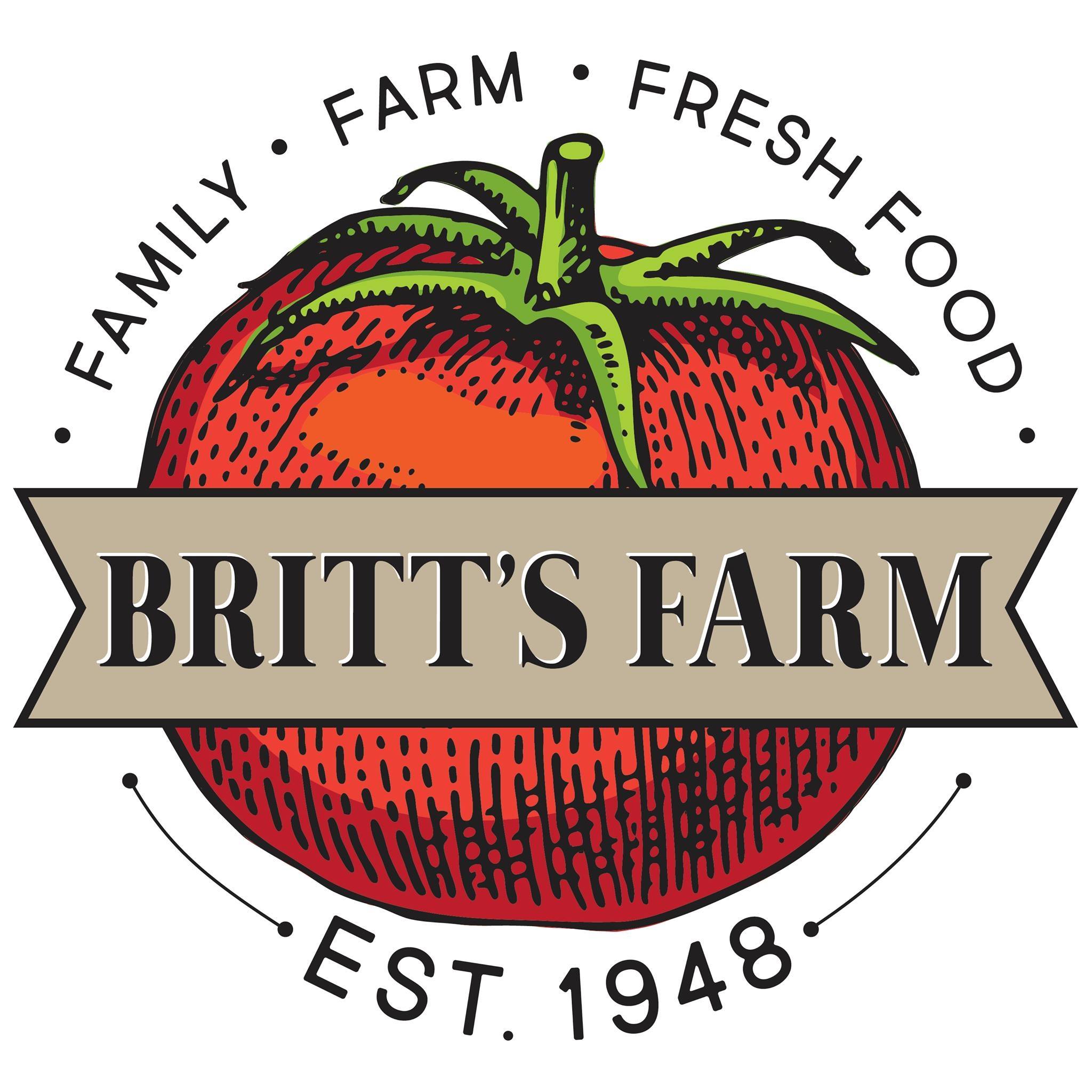 Britt's Farm Hayride