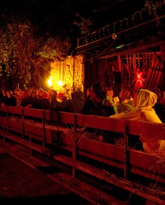 The Hayride of Despair