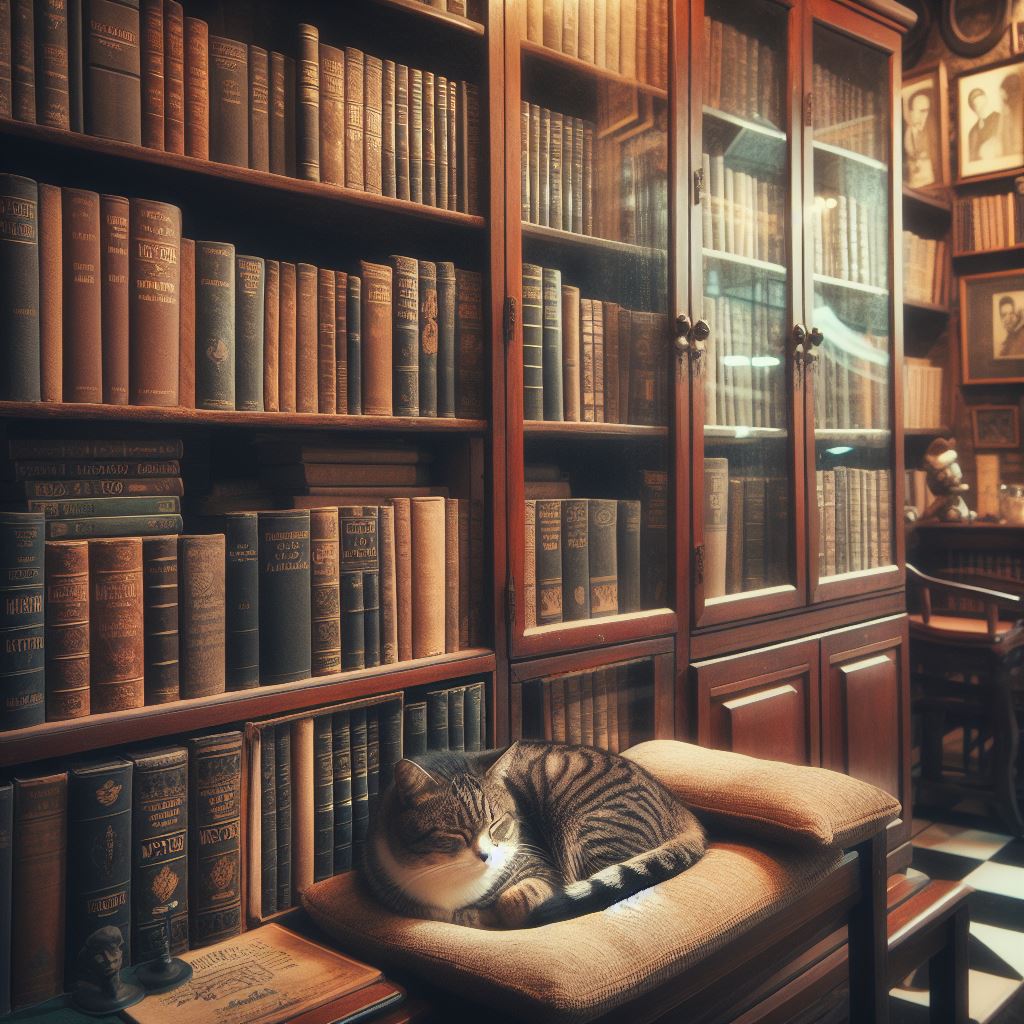 La Vieja Librería