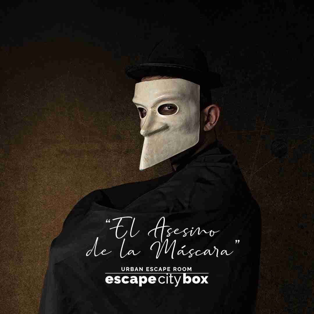 El Asesino de la Máscara [The Mask Killer] [Outdoor]