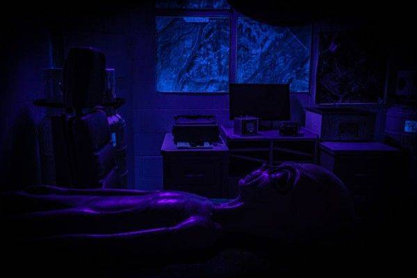 Alien Autopsy