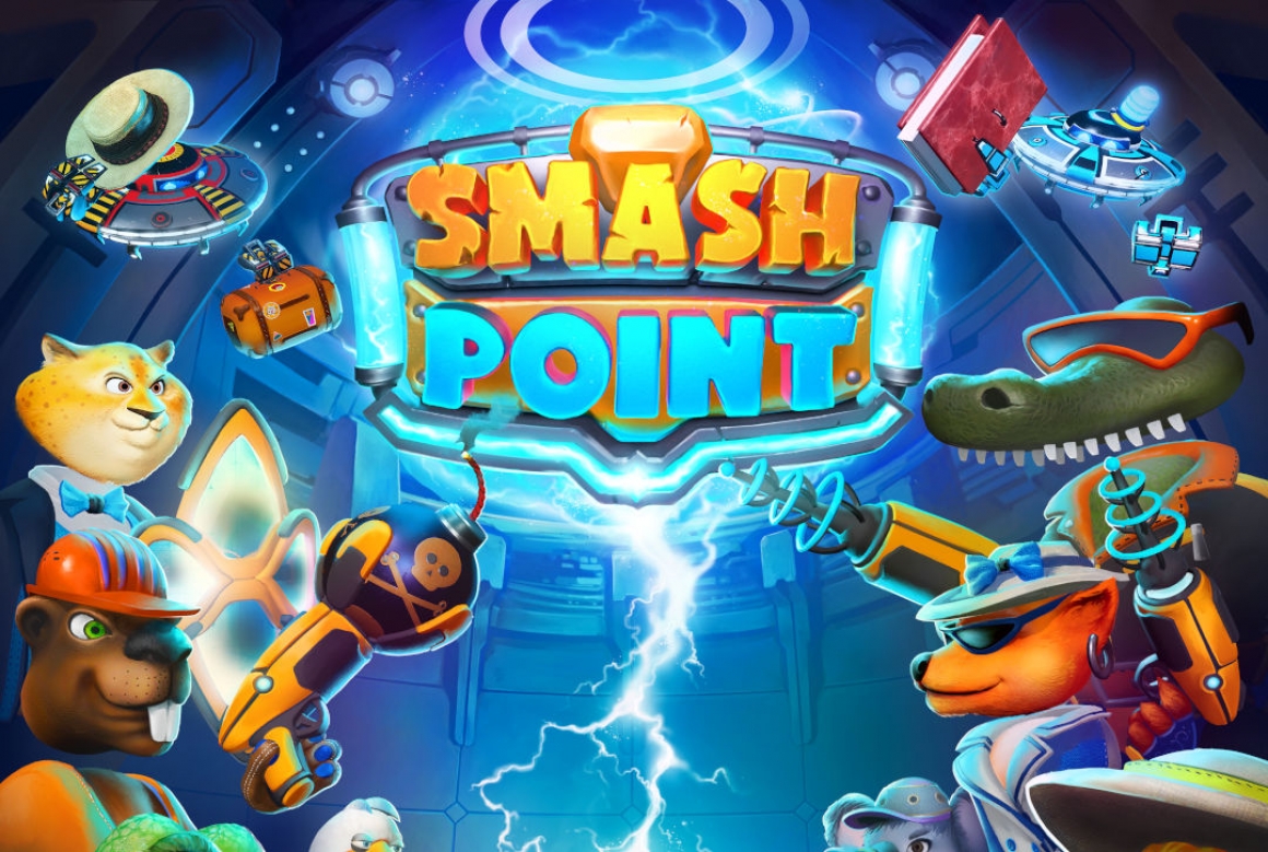 Smash Point [VR]