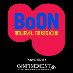 Boon Mural Mission - Hamilton Central [Outdoor]