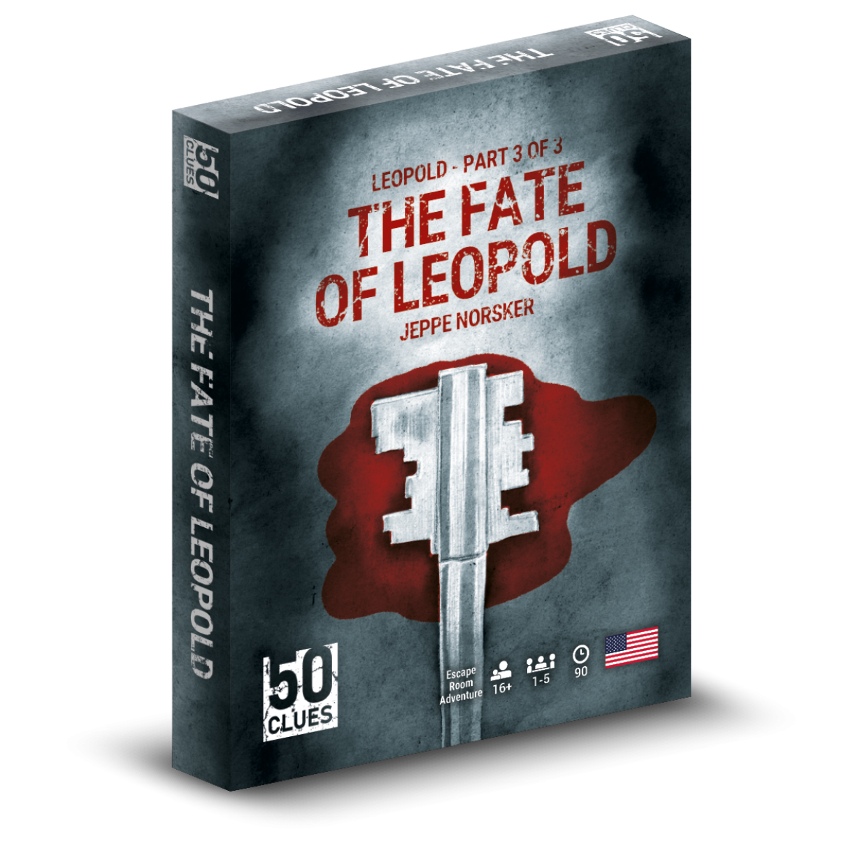 The Leopold Trilogy: Episode 3 - The Fate of Leopold