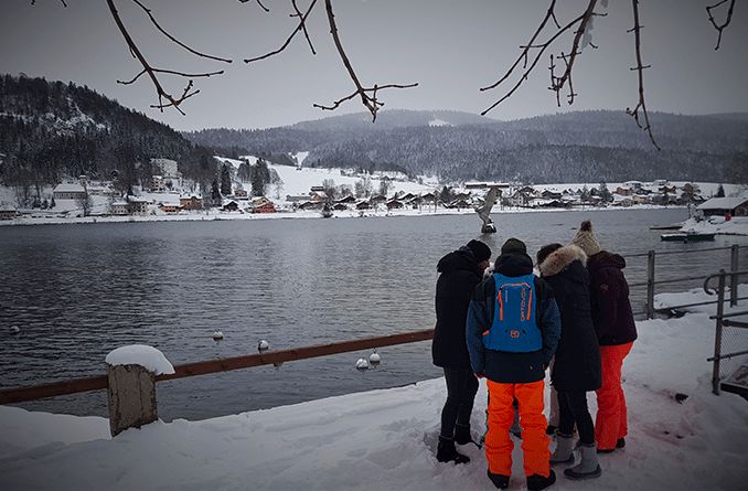 Aquaïa [Outdoor]