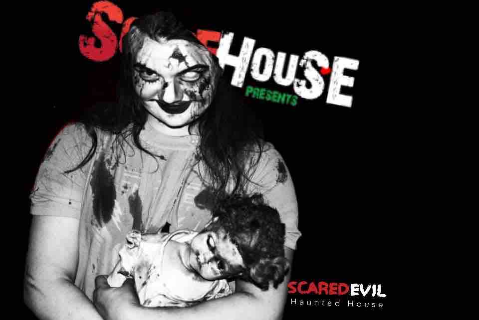 Scared Evil