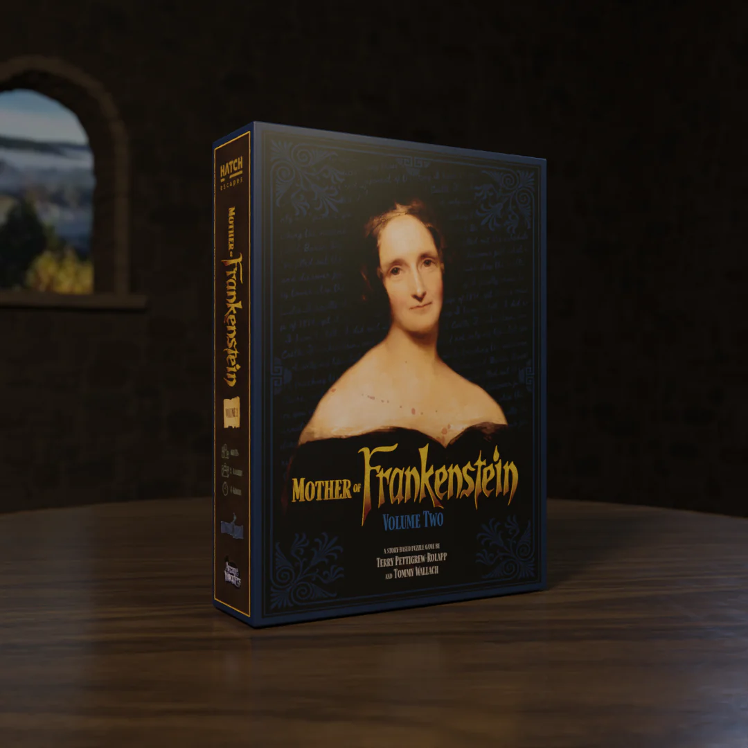 Mother Of Frankenstein: Volume 2