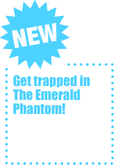 The Emerald Phantom