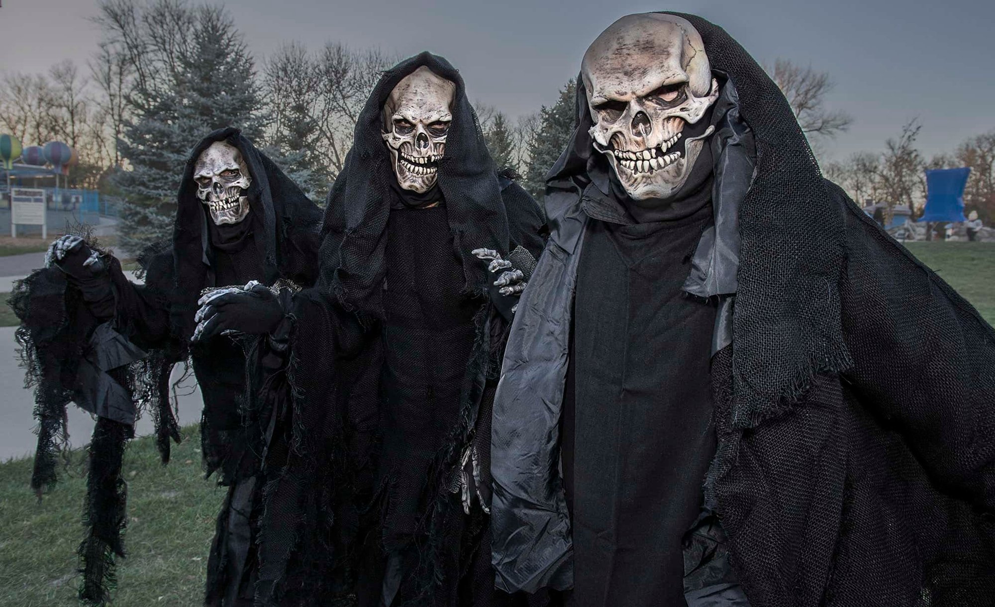 Aberdeen Haunted Forest
