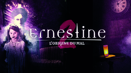Ernestine 2: L’origine Du Mal