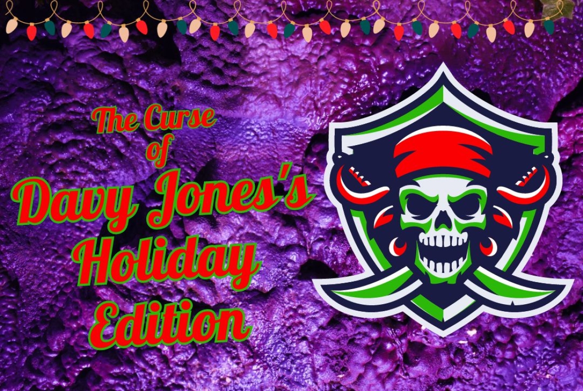 Davy Jones' Holiday Curse
