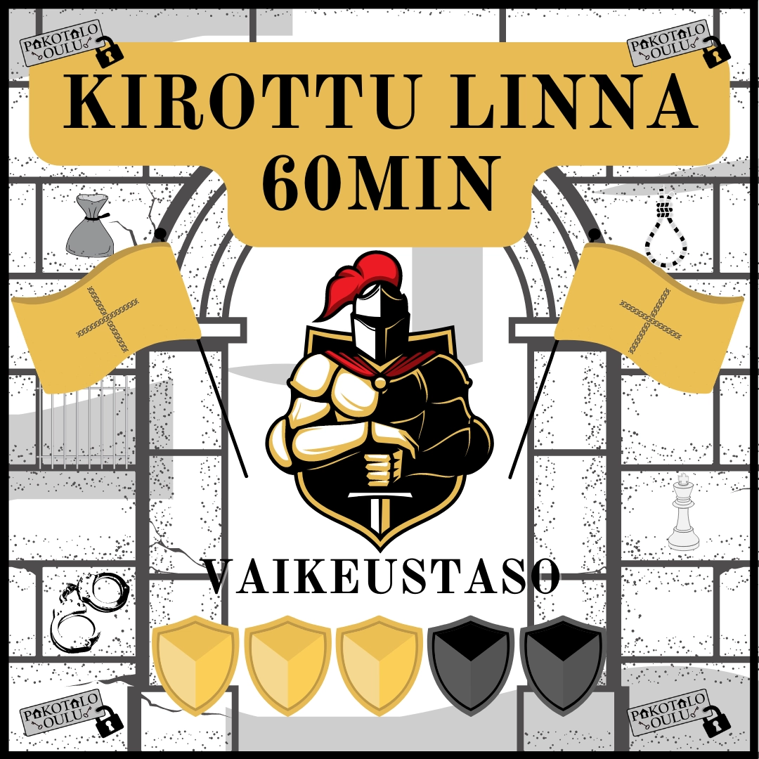 Kirottu Linna