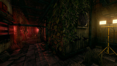 Prison Break [VR]