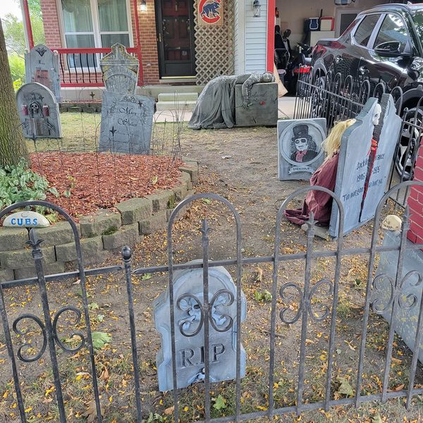Ghoulson Family Reunion