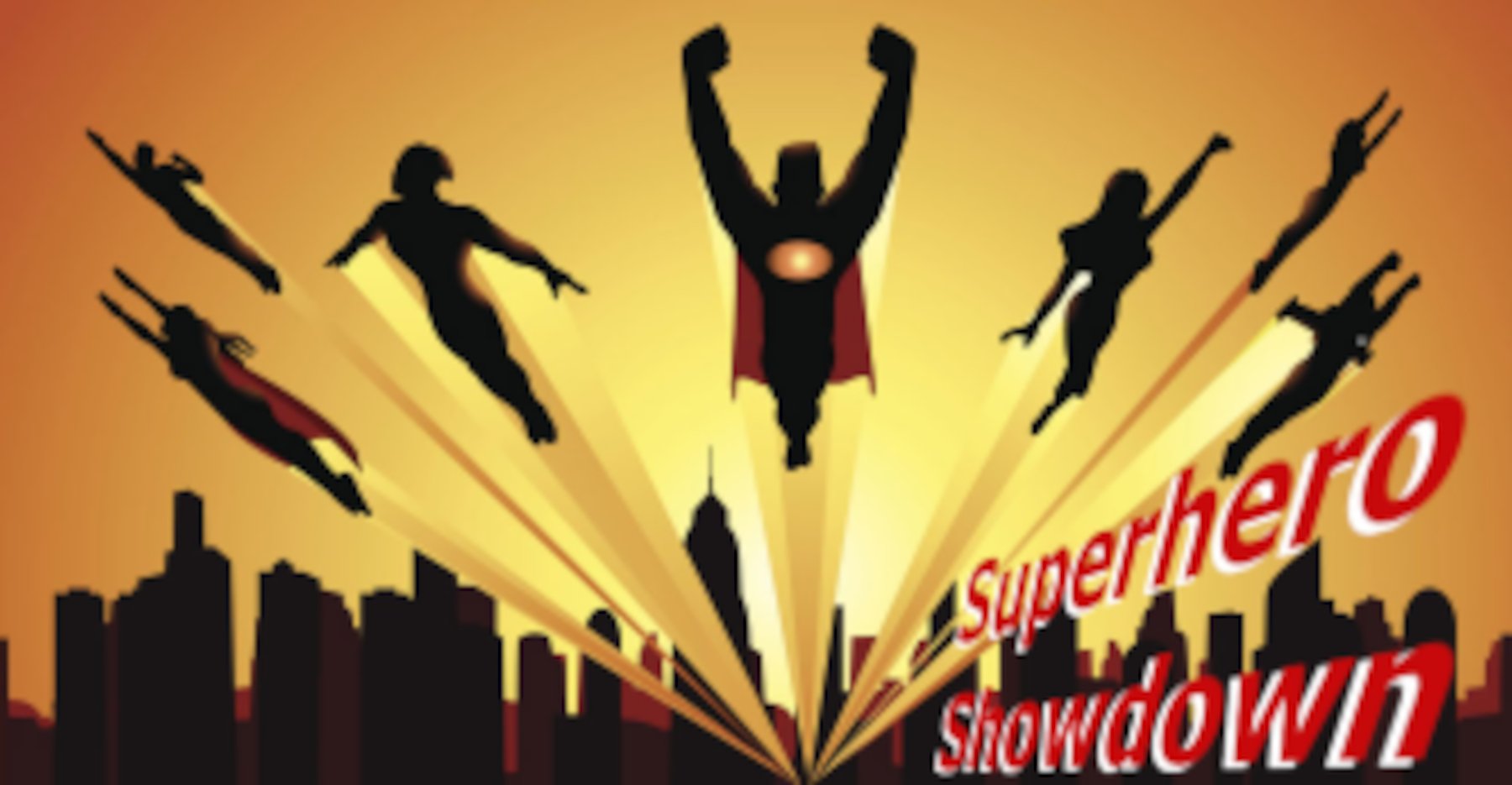 Superhero Showdown
