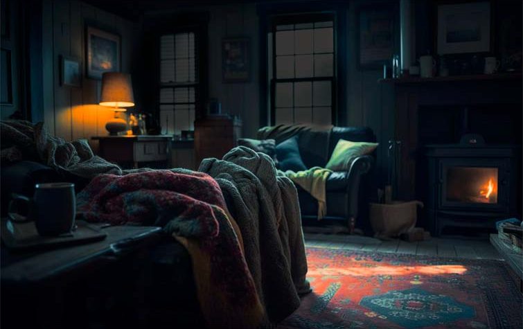 La Casa De Los Black [The House Of Black]