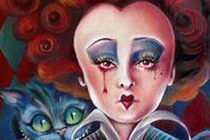 Murder in Wonderland