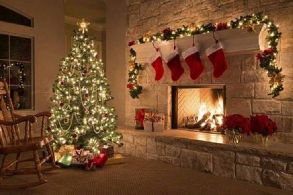 Saving Christmas
