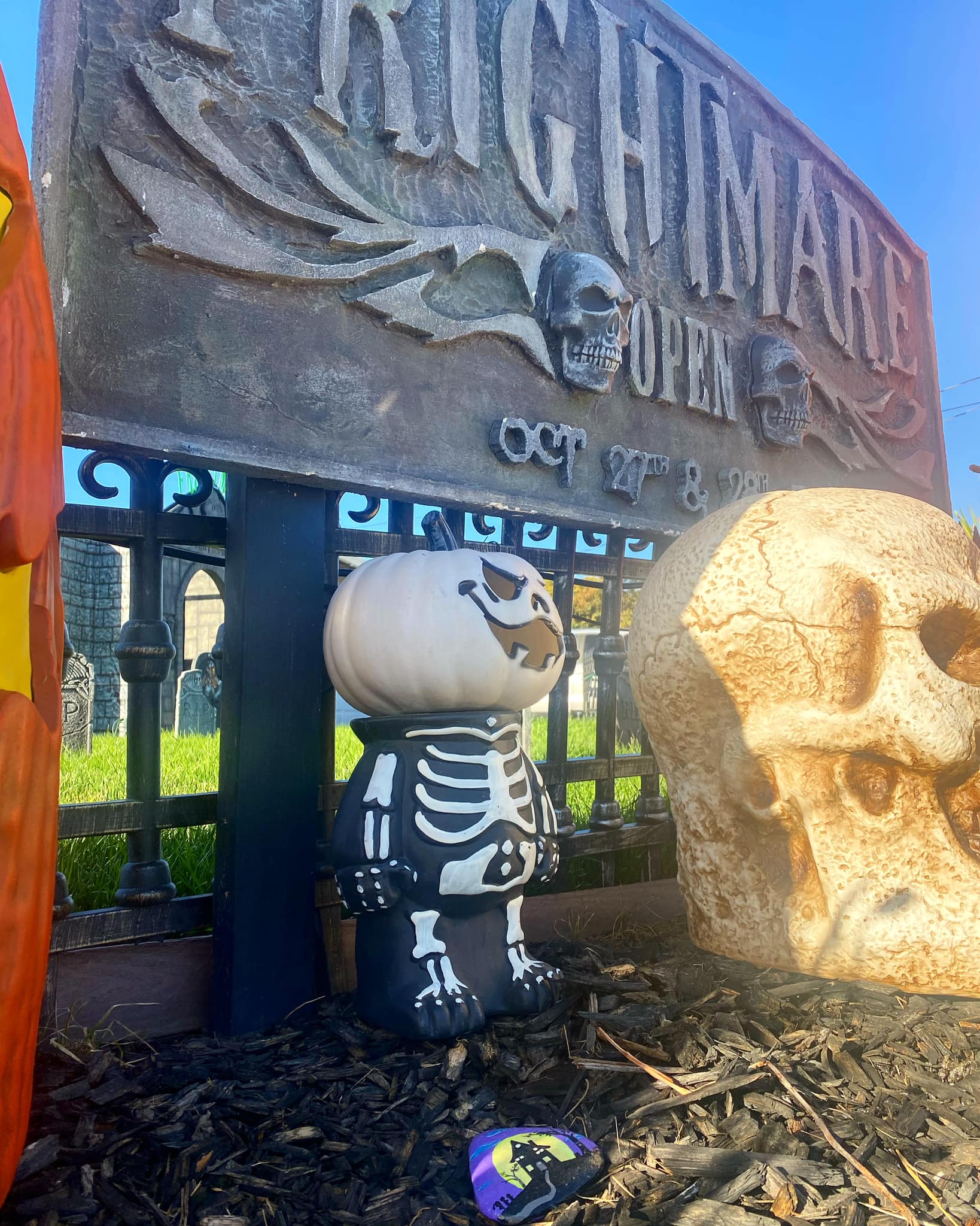 Frightmare Home Haunt