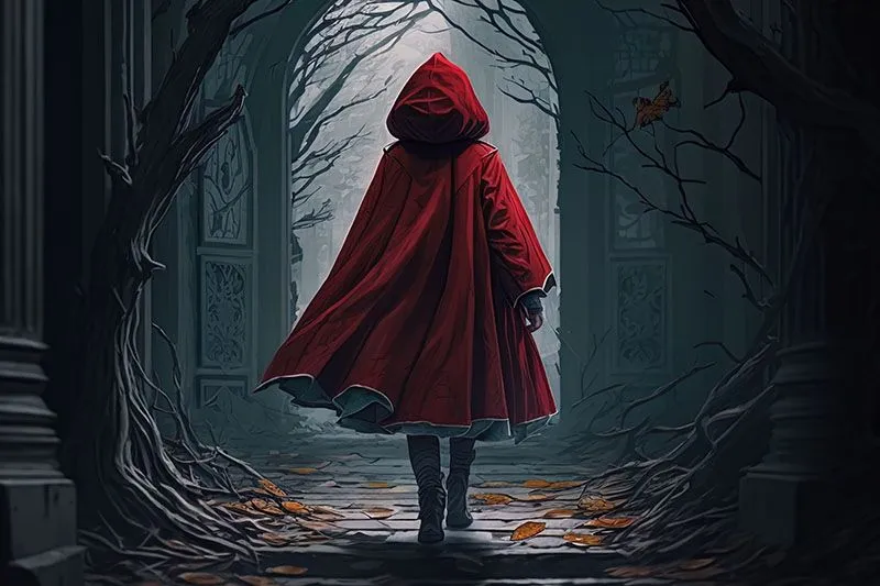 Bloody Red