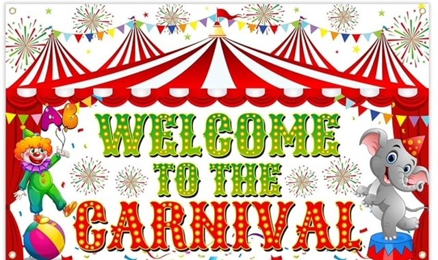 The Carnivals Golden Ticket