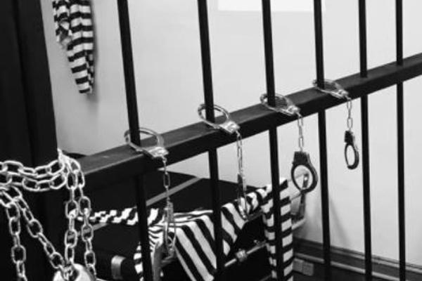 Behind Bars