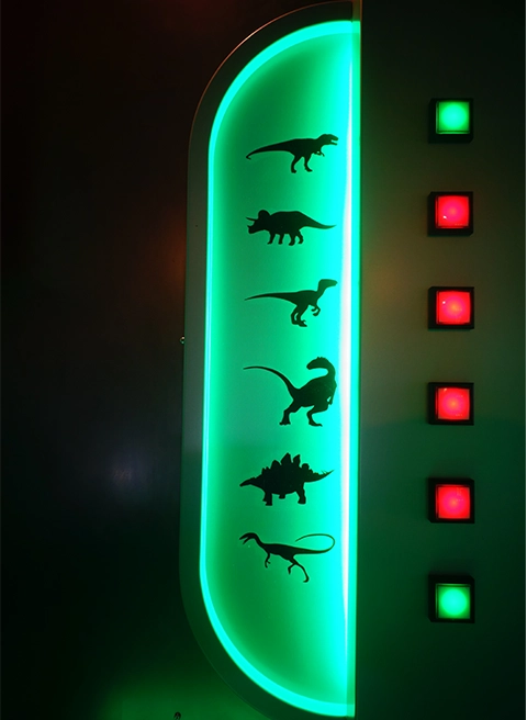 Dinosauria by Biwi