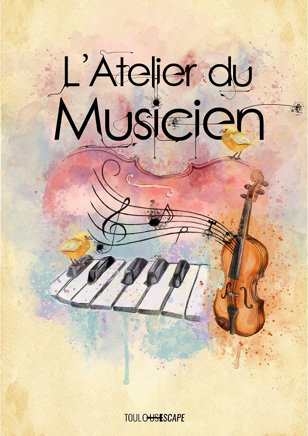 L'Atelier Du Musicien [Musician's Workshop]