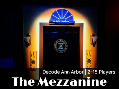 The Mezzanine