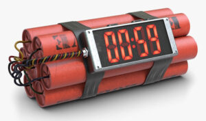 Countdown to Chaos