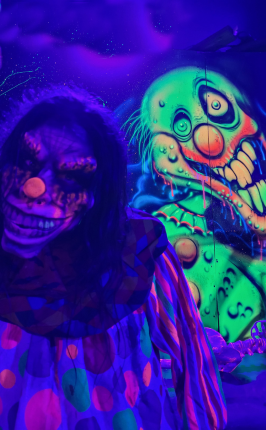 Club Fear in 3D