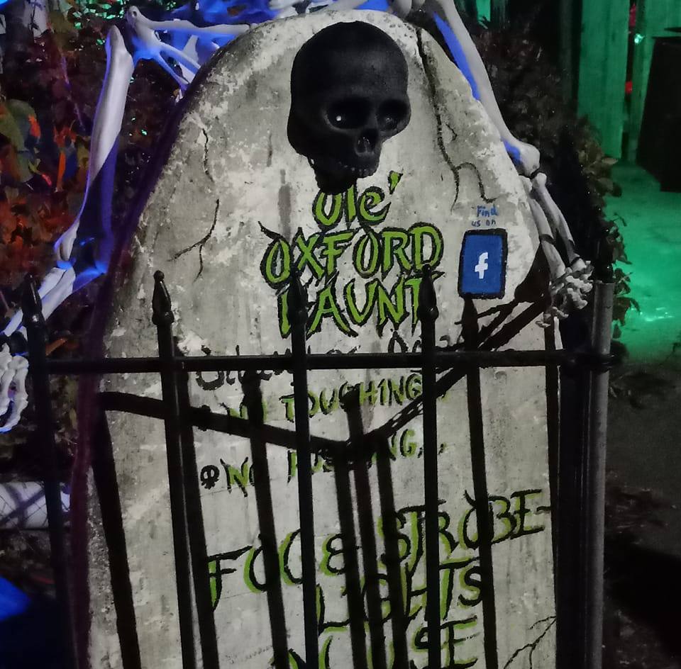 Ole' Oxford Haunt